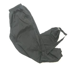 Vintage Nike Windbreaker Pants ankle zip